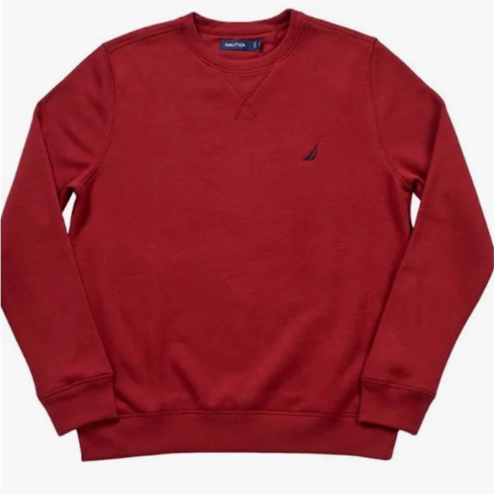Men's Nautica Crew Neck Sweatshirt